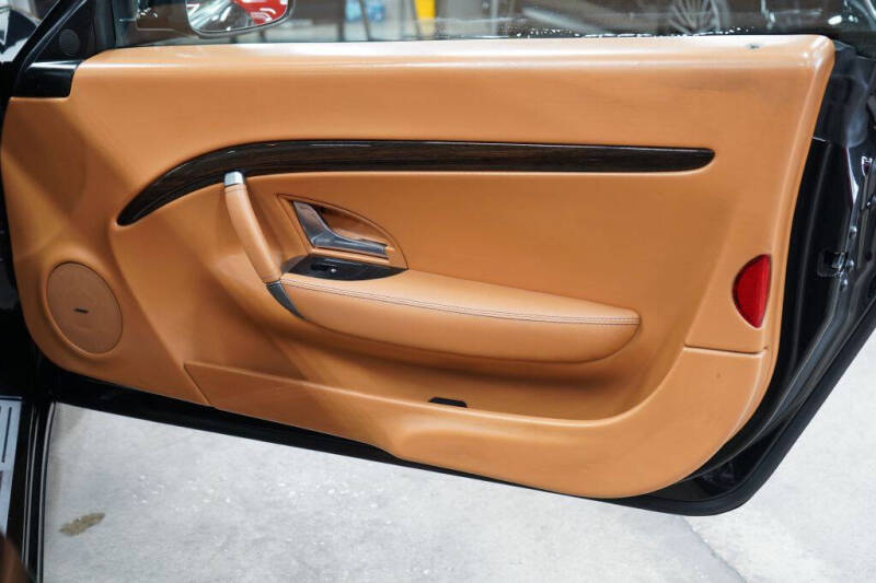 2012 Maserati GranTurismo