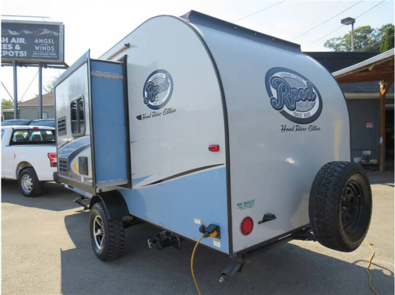 2018 Forest River Rpod Towable