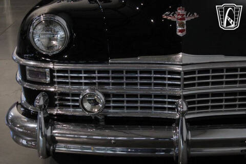1946 Chrysler Town and Country