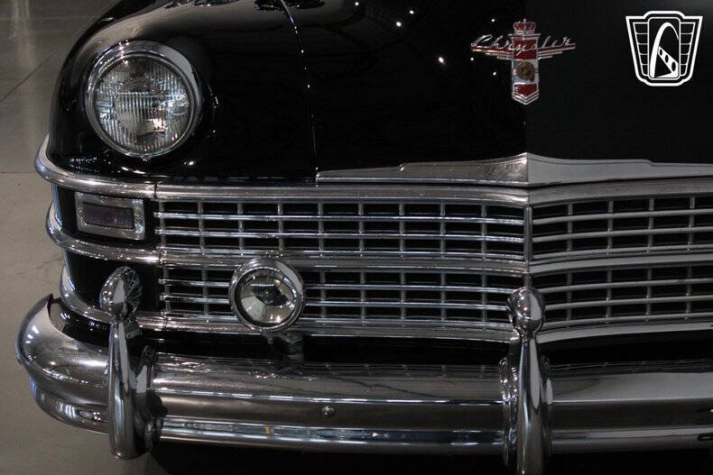 1946 Chrysler Town and Country