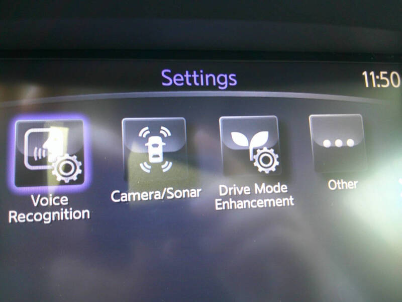 2018 Infiniti QX60