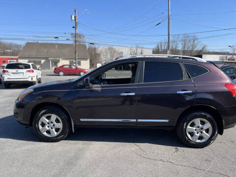 2015 Nissan Rogue Select S