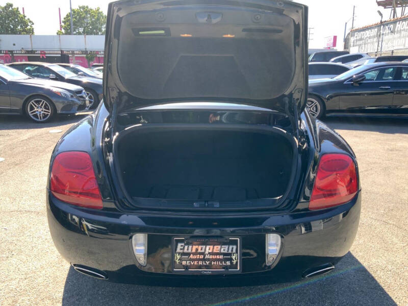 2006 Bentley Continental GT