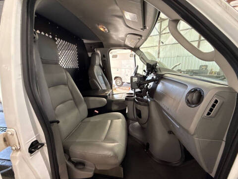 2013 Ford E-Series E-150