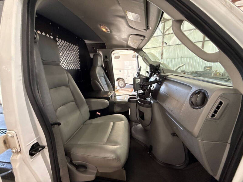 2013 Ford E-Series E-150