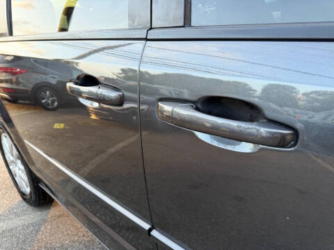 2016 Dodge Grand Caravan SE