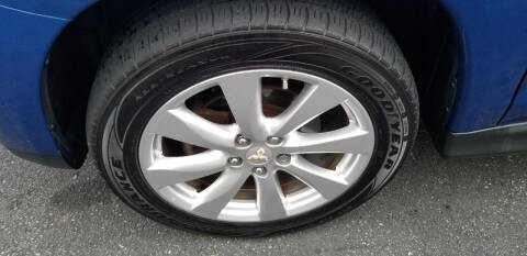 2015 Mitsubishi Outlander Sport 2.4 ES