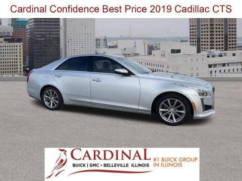 2019 Cadillac CTS 3.6L Luxury