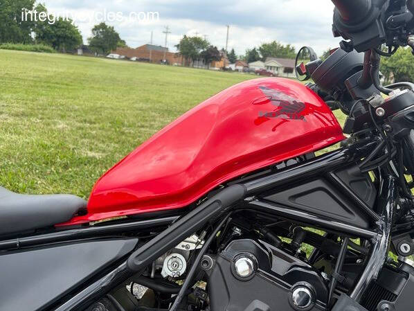 2018 Honda Rebel 500