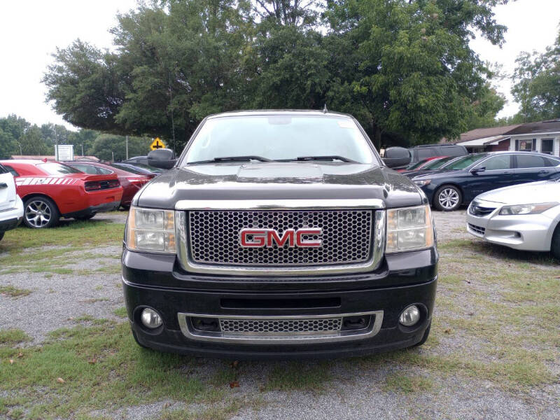 Mitchum's Auto Sales Car Dealer in Bonneau, SC