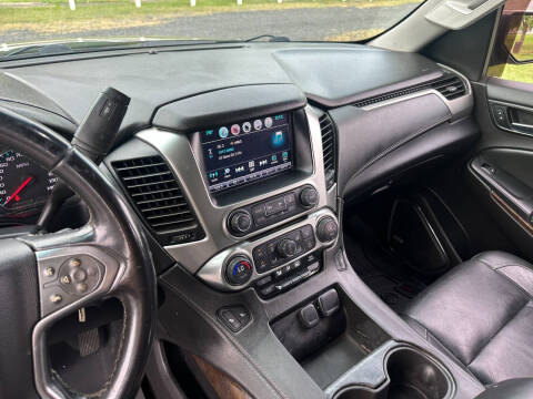 2016 Chevrolet Suburban LT