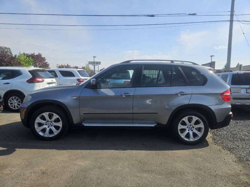 2008 BMW X5 4.8i
