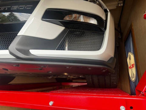 2021 Ford Mustang Shelby GT500