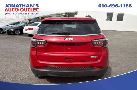 2019 Jeep Compass