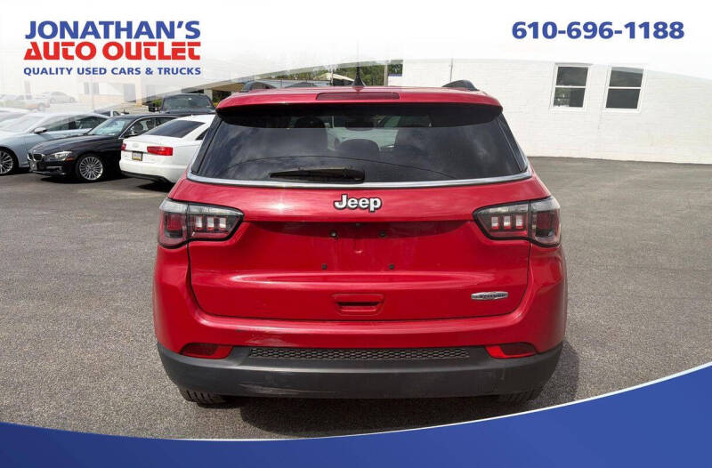 2019 Jeep Compass