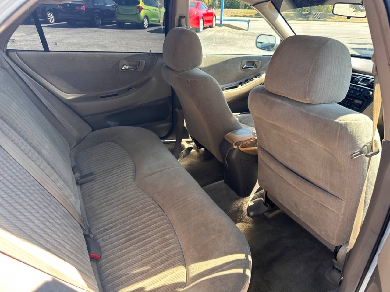 1998 Honda Accord for sale at Broadway Auto Sales in Garland, TX