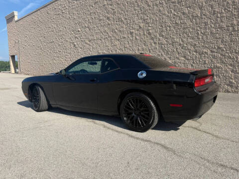 2014 Dodge Challenger Rallye Redline