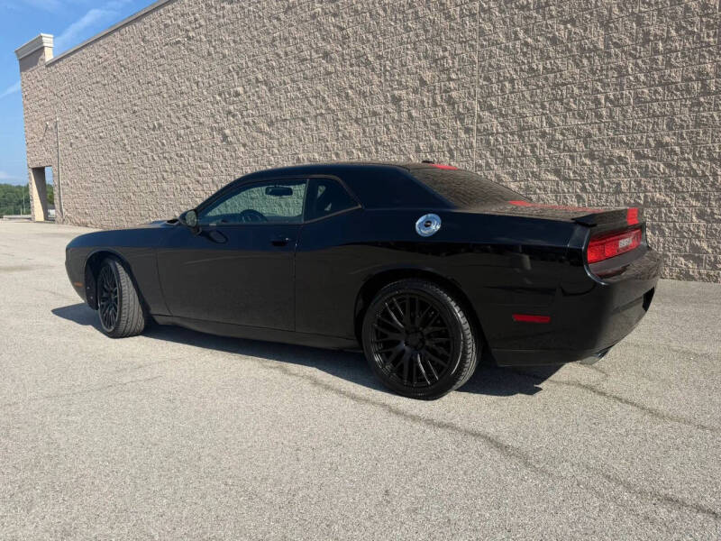 2014 Dodge Challenger Rallye Redline