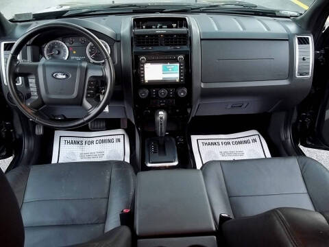 2009 Ford Escape Limited