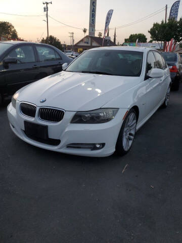 2010 BMW 3 Series for sale at Thomas Auto Sales in Manteca CA