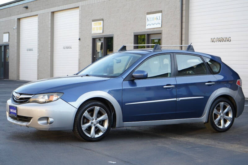 2011 Subaru Impreza for sale at Overland Automotive in Hillsboro OR
