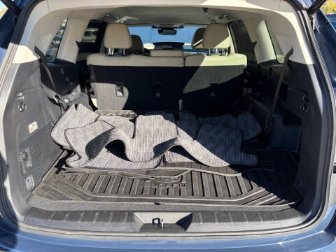 2023 Subaru Ascent Limited 8-Passenger