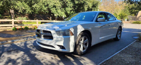 2013 Dodge Charger SE