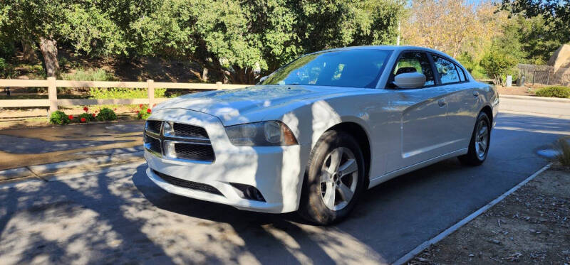 2013 Dodge Charger SE