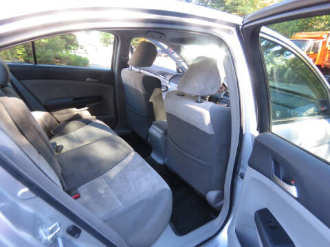 2008 Honda Accord LX