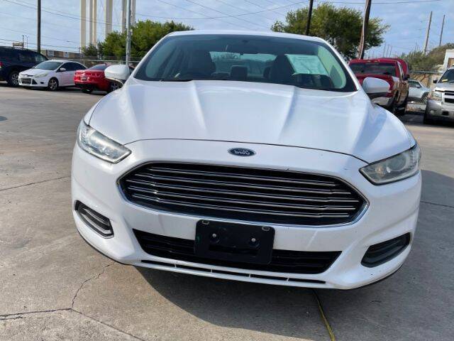 2013 Ford Fusion for sale at Corpus Christi Automax in Corpus Christi TX