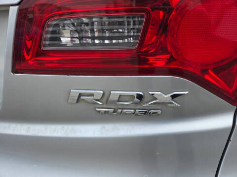 2007 Acura RDX SH-AWD