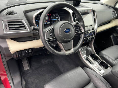 2021 Subaru Ascent Limited 8-Passenger