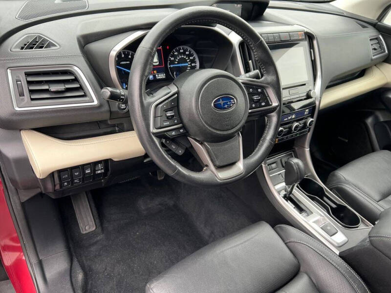 2021 Subaru Ascent Limited 8-Passenger