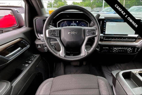 2024 Chevrolet Silverado 1500