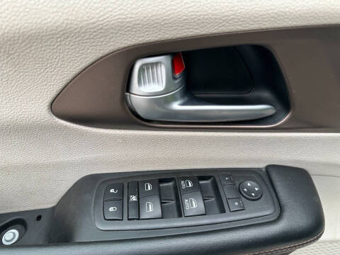 2018 Chrysler Pacifica Touring Plus