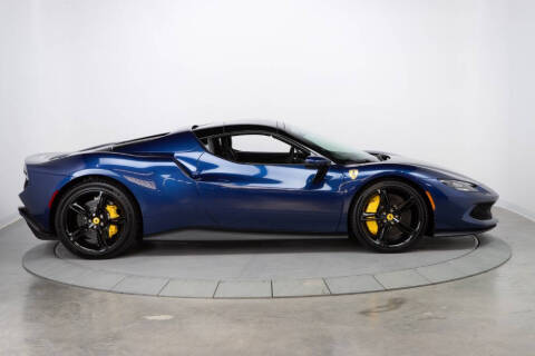 2023 Ferrari 296 GTS