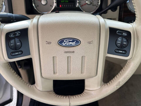 2008 Ford F-450 Super Duty Lariat