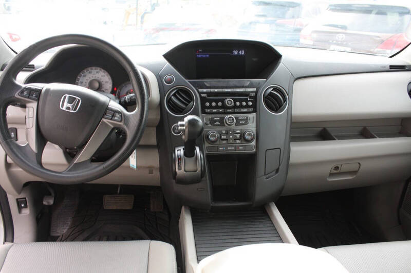 2015 Honda Pilot EX