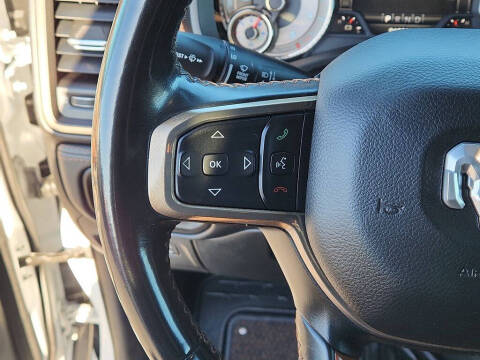 2021 RAM 1500 Limited Longhorn