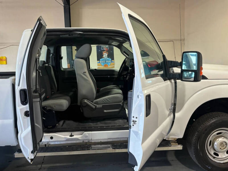 2016 Ford F-250 Super Duty