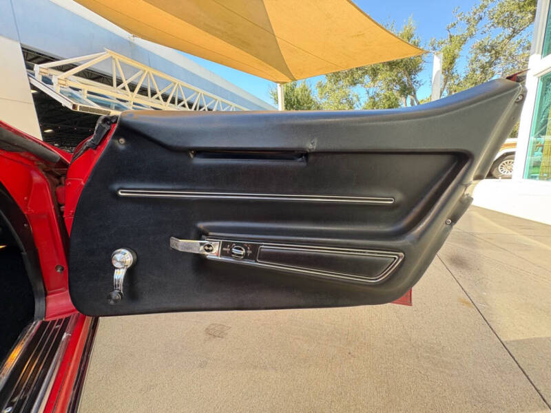 1968 Chevrolet Corvette