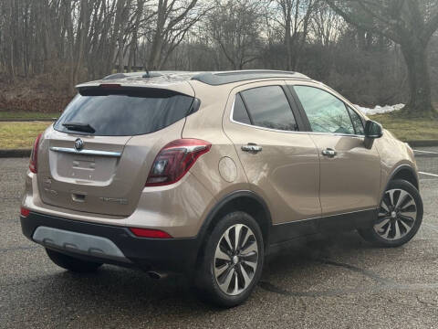 2018 Buick Encore Essence