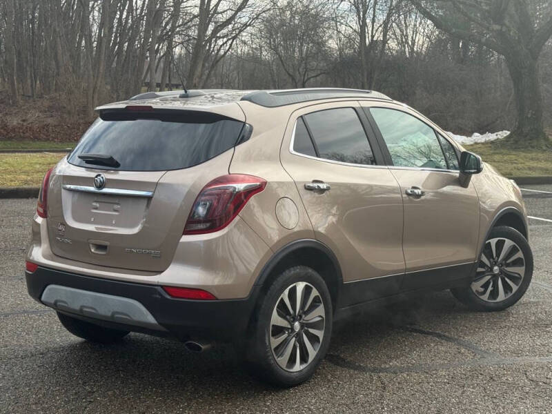 2018 Buick Encore Essence