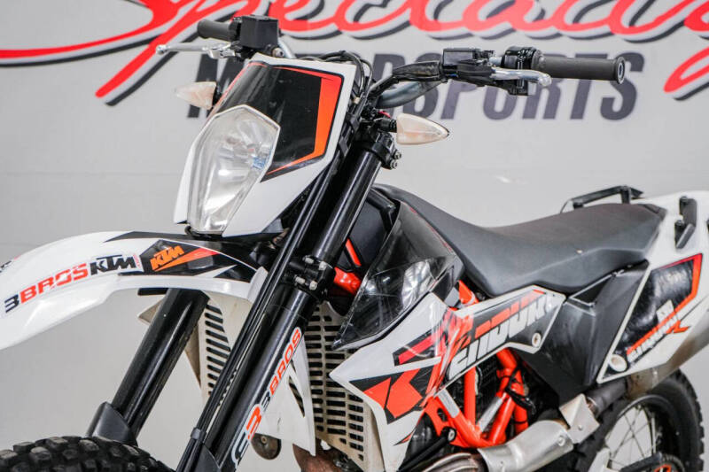 2018 KTM 690 Enduro R