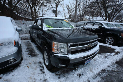 2011 Chevrolet Silverado 1500 LT