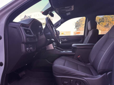 2022 Chevrolet Tahoe LS