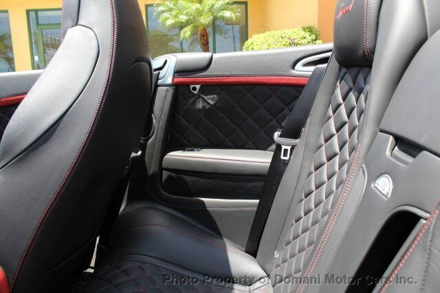 2016 Bentley Continental GT Speed