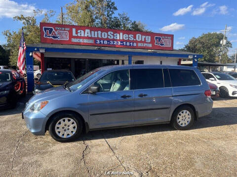 2010 Honda Odyssey LX
