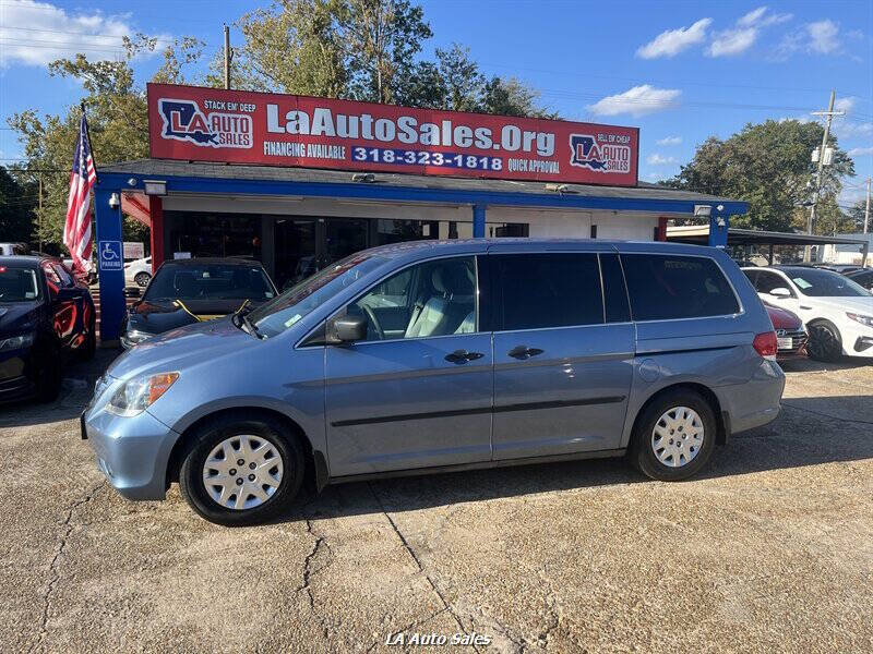 2010 Honda Odyssey LX