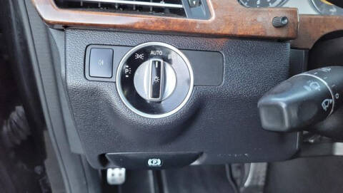 2012 Mercedes-Benz E-Class E 350 Luxury